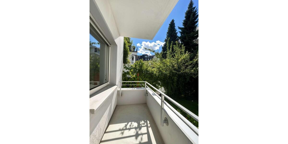 Etagenwohnung Dortmund Innenstadt West - 2 Zimmer, 54 m&sup2;, 540&euro; | Angebot:23875088