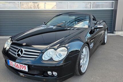 Mercedes-Benz SLR 76.126 km 42.500 &euro; Ense 59469