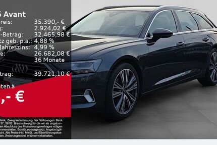 Audi A6 50.578 km 34.830 &euro; Plettenberg 58840