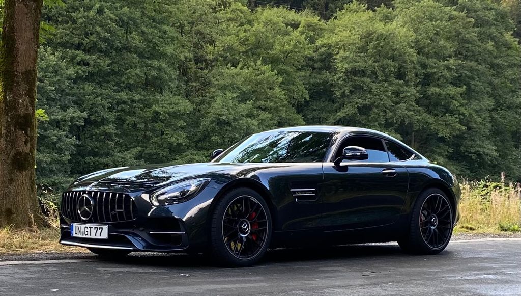 Mercedes-Benz AMG GT S 38.500 km 85.000 &euro; Unna 59425