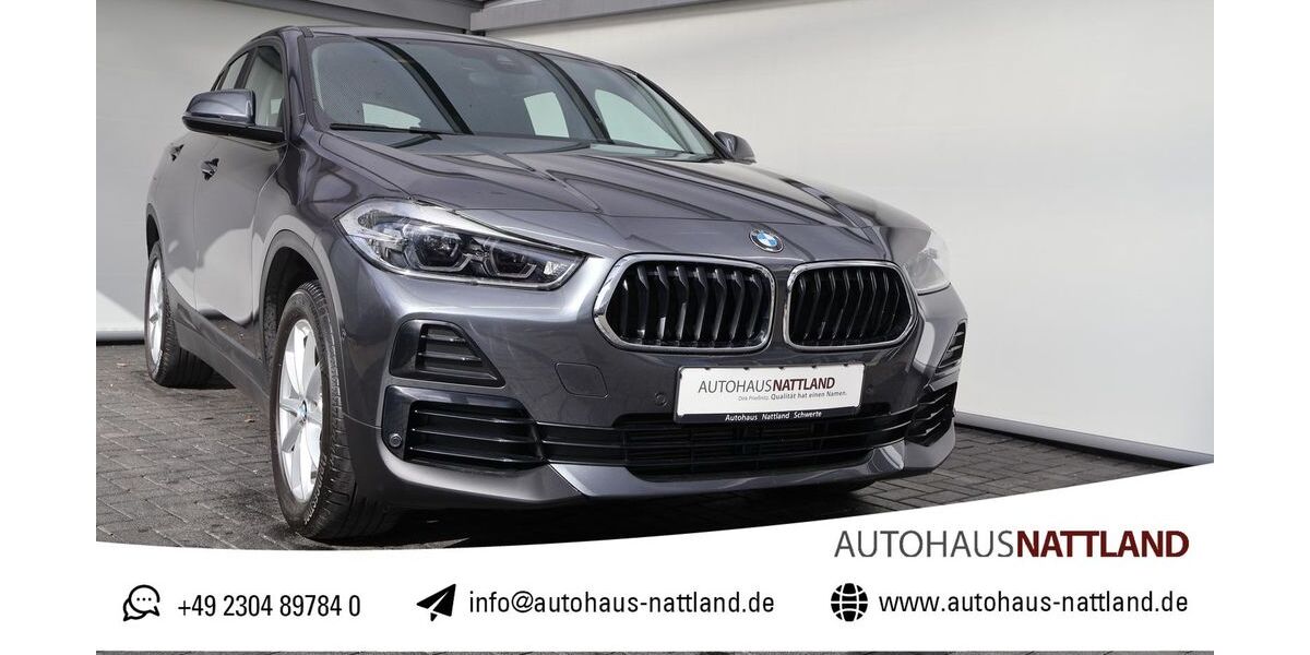 BMW X2 29.987 km 21.950 &euro; Schwerte 58239