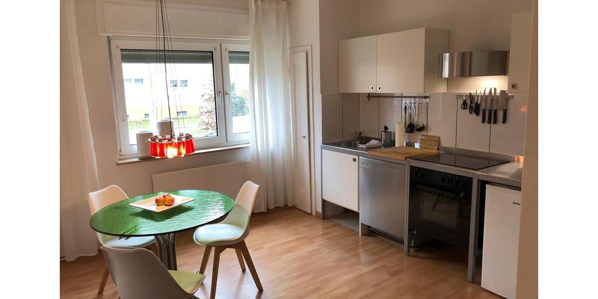 Erdgeschoßwohnung Dortmund Hörde - 2 Zimmer, 60 m&sup2;, 660&euro; | Angebot:25988600