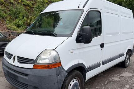 Renault Master 197.488 km 4.990 &euro; Lüdenscheid 58507