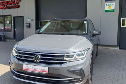 VW Tiguan 111.000 km 23.790 &euro; Finnentrop 57413