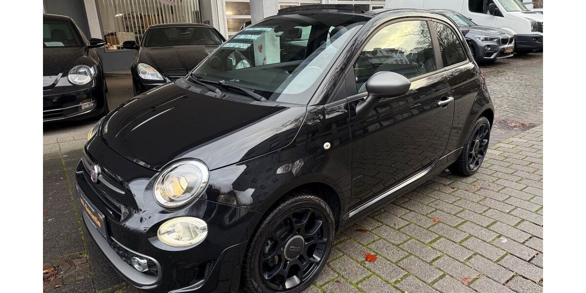 Fiat 500 49.800 km 11.950 &euro; Iserlohn 58638