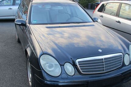 Mercedes-Benz E 220 375.000 km 2.800 &euro; Unna 59425