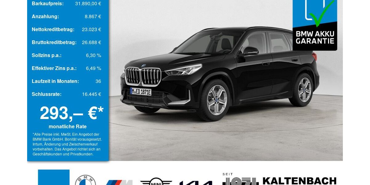 BMW X1 28.892 km 31.890 &euro; Arnsberg 59823