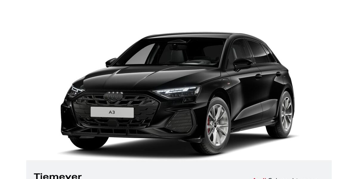 Audi A3 2.808 km 38.880 &euro; Plettenberg 58840