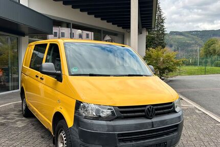 VW T5 Transporter 122.000 km 7.500 &euro; Finnentrop 57413