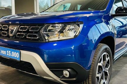 Dacia Duster 55.330 km 14.860 &euro; Wetter 58300
