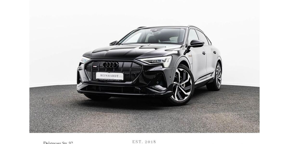 Audi e-tron 68.027 km 37.881 &euro; Hagen 58091
