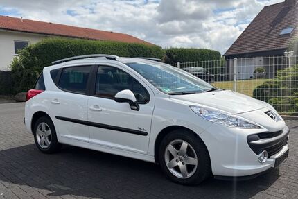 Peugeot 207 144.968 km 3.500 &euro; Werl 59457
