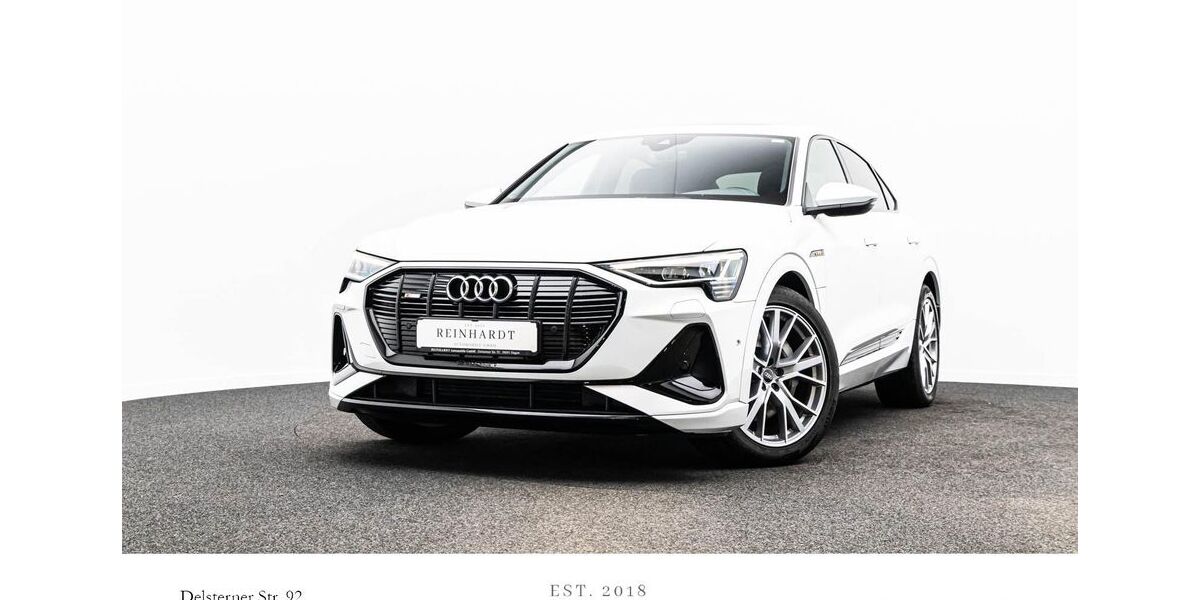 Audi e-tron 59.998 km 29.800 &euro; Hagen 58091