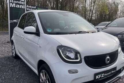 Smart forFour 109.500 km 7.490 &euro; Unna 59423