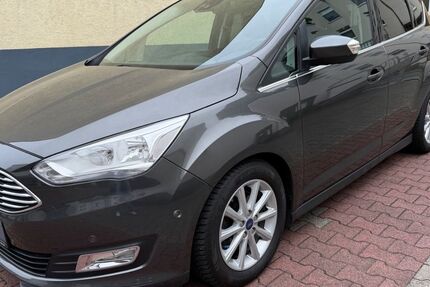 Ford C-Max 93.000 km 8.990 &euro; Hagen 58135