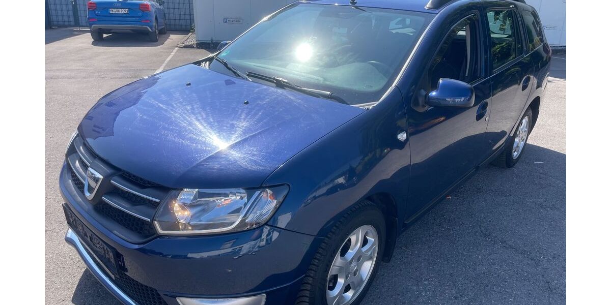 Dacia Logan 108.000 km 5.290 &euro; Iserlohn 58638