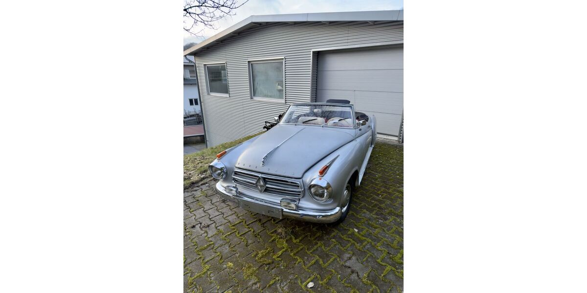 Borgward Andere 39.780 km 39.000 &euro; Ennepetal 58256