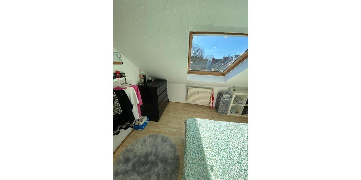 Dachgeschoßwohnung Dortmund Innenstadt Nord - 3 Zimmer, 71 m&sup2;, 850&euro; | Angebot:25995544