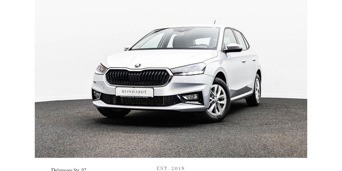 Skoda Fabia 11.831 km 13.675 &euro; Hagen 58091
