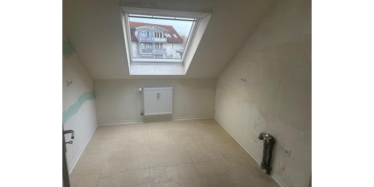 Dachgeschoßwohnung Dortmund Huckarde - 3 Zimmer, 66 m&sup2;, 485&euro; | Angebot:23144137