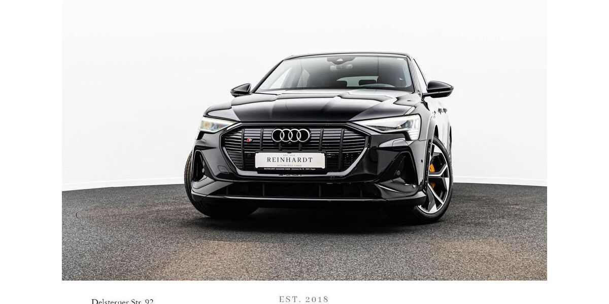 Audi e-tron 64.364 km 37.820 &euro; Hagen 58091