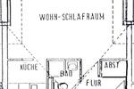 Dachgeschoßwohnung Dortmund Hombruch - 1 Zimmer, 30 m&sup2;, 350&euro; | Angebot:26023966