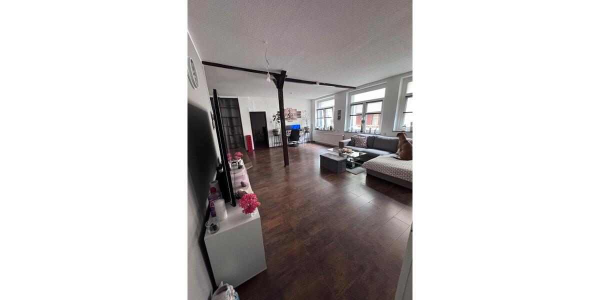 Etagenwohnung Dortmund Innenstadt Nord - 2 Zimmer, 105 m&sup2;, 1.270&euro; | Angebot:25991543