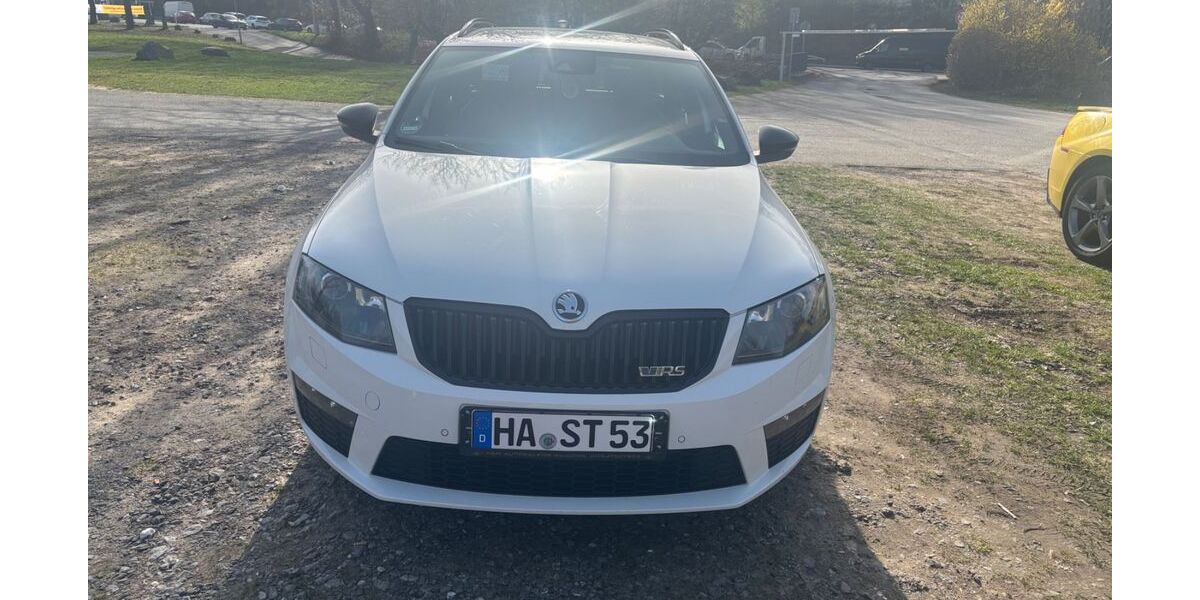 Skoda Octavia 260.000 km 8.000 &euro; Hagen 58097