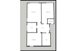 Dachgeschoßwohnung Witten Rüdinghausen - 3.5 Zimmer, 70 m&sup2;, 600&euro; | Angebot:25690776