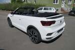 VW T-Roc Cabrio R-Line 1.5 TSI APP LED ALU 19 BLACK S 63.150 km 21.988 &euro; Bergkamen 59192