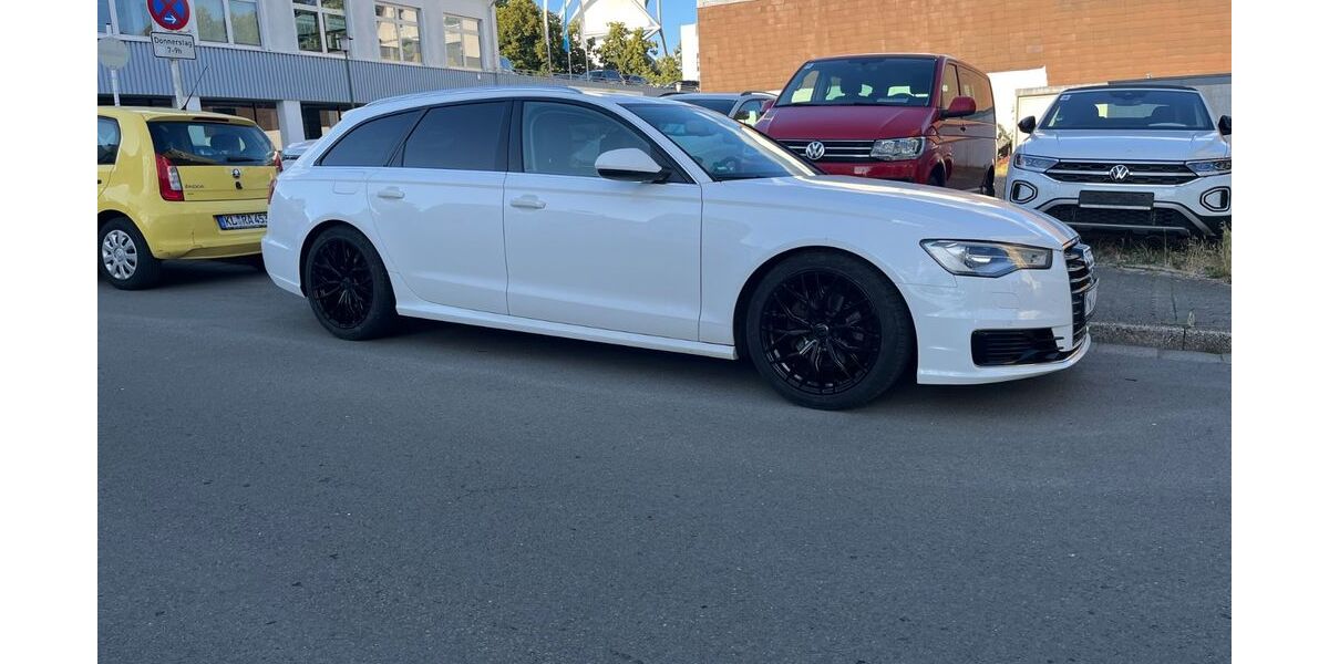 Audi A6 166.000 km 16.999 &euro; Lüdenscheid 58507