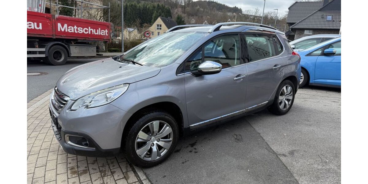 Peugeot 2008 74.172 km 7.499 &euro; Lüdenscheid 58515