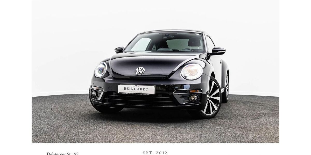 VW Beetle 107.702 km 13.750 &euro; Hagen 58091