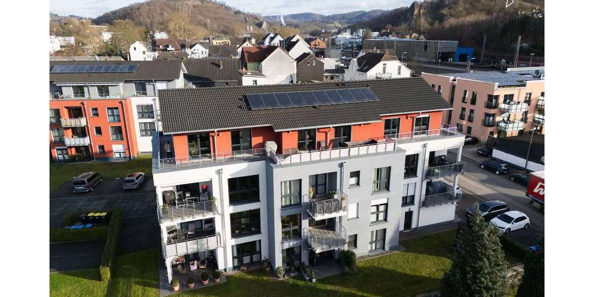 Etagenwohnung Iserlohn Letmathe - 5 Zimmer, 187 m&sup2;, 575.000&euro; | Angebot:24021503
