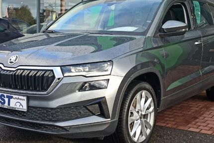 Skoda Karoq 99.260 km 20.950 &euro; Arnsberg 59823