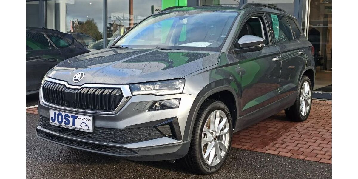 Skoda Karoq 99.260 km 20.950 &euro; Arnsberg 59823