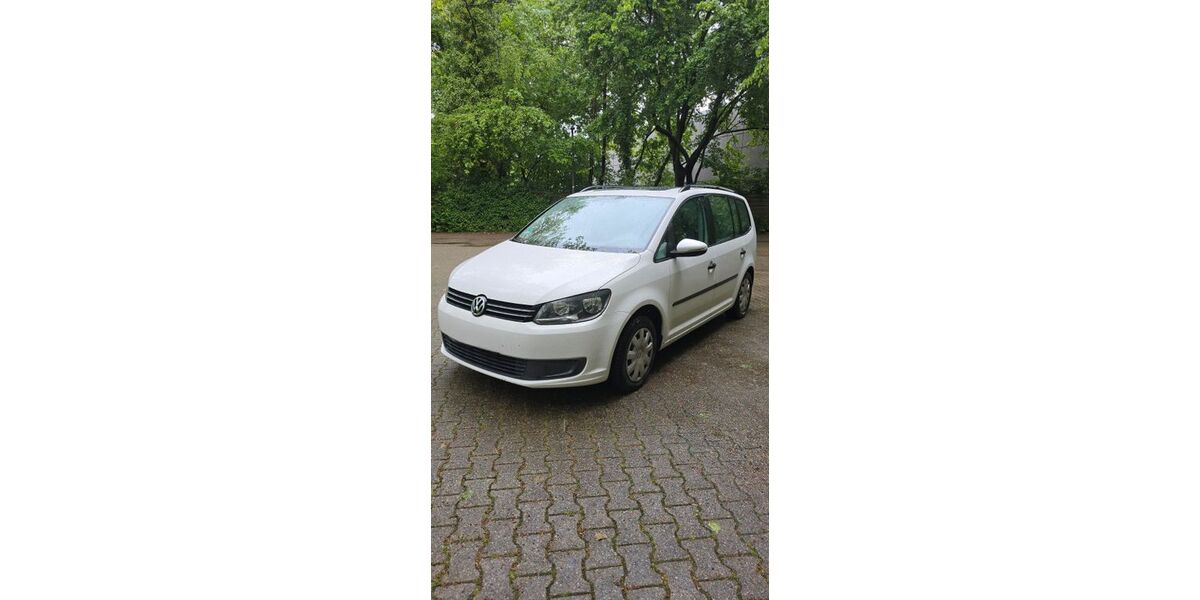 VW Touran 251.213 km 5.250 &euro; Dortmund 44289
