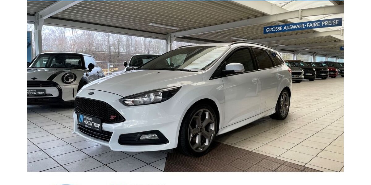 Ford Focus 77.395 km 17.971 &euro; Lünen 44532
