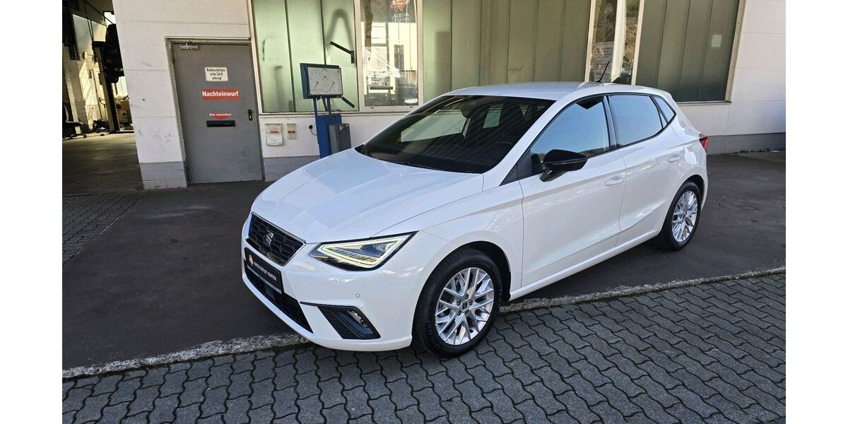 Seat Ibiza 15.245 km 19.440 &euro; Werdohl 58791