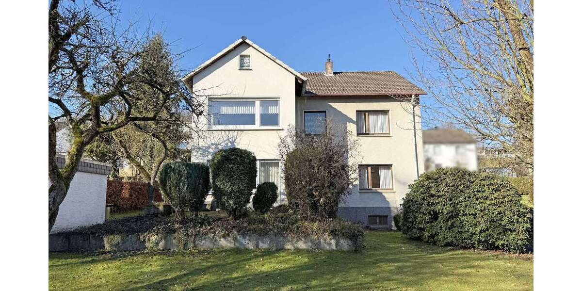 Einfamilienhaus Sundern (Sauerland) - 6 Zimmer, 158 m&sup2;, 199.000&euro; | Angebot:25167394