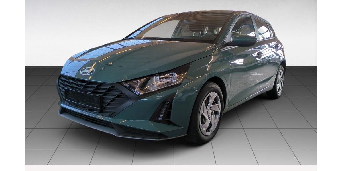 Hyundai i20 16.579 km 15.990 &euro; Lüdenscheid 58515