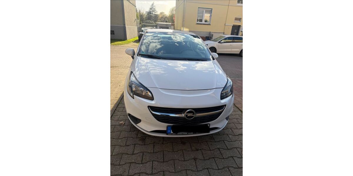 Opel Corsa 80.032 km 6.100 &euro; Bergkamen 59192