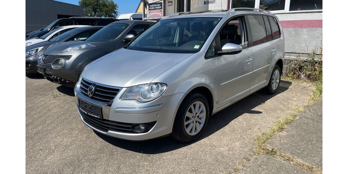 VW Touran 146.000 km 5.550 &euro; Lünen 44532