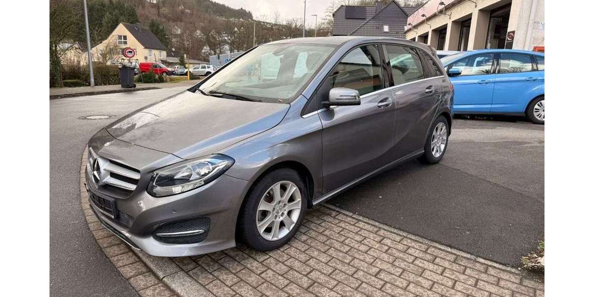 Mercedes-Benz B 200 21.000 km 16.499 &euro; Lüdenscheid 58515