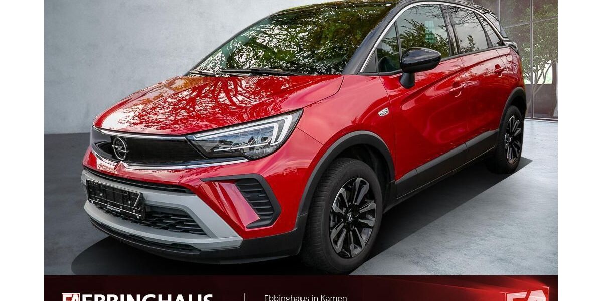 Opel Crossland (X) 35.123 km 16.499 &euro; Kamen 59174