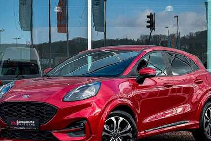 Ford Puma 33.143 km 15.590 &euro; Arnsberg 59759