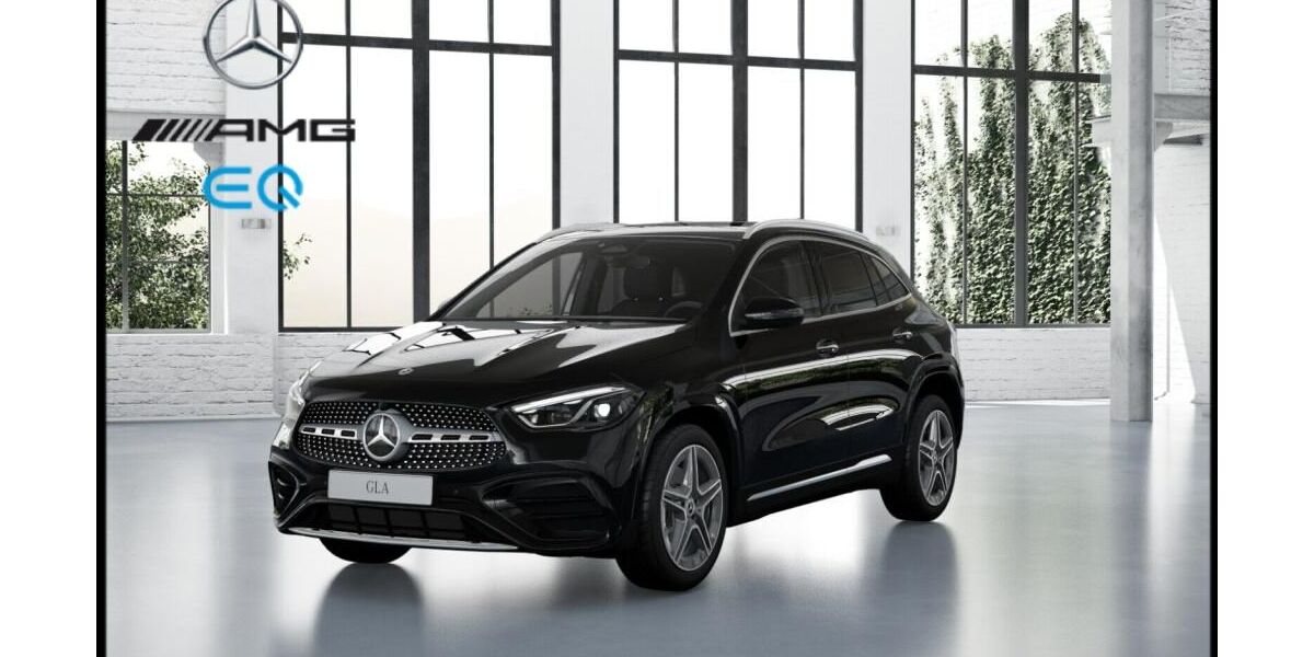 Mercedes-Benz GLA 180 13.726 km 39.790 &euro; Lüdenscheid 58507