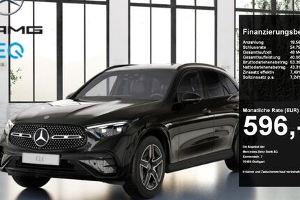 Mercedes-Benz GLC 300 18.092 km 61.490 &euro; Schwerte 58239