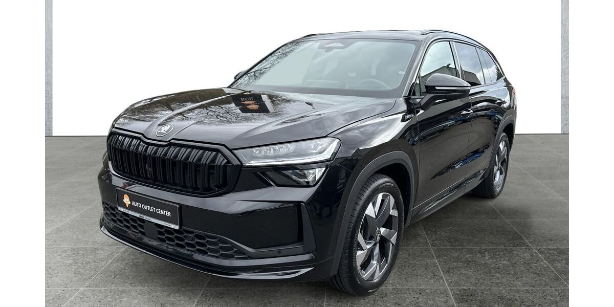 Skoda Kodiaq 7.146 km 46.890 &euro; Werdohl 58791