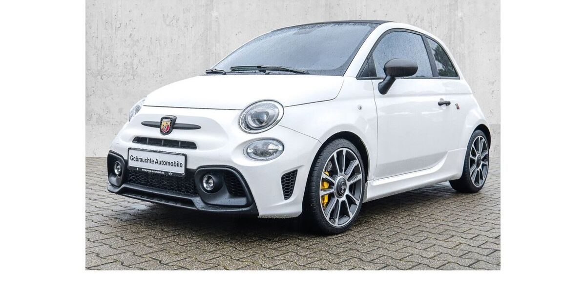 Abarth 695C 4.720 km 32.940 &euro; Unna 59425